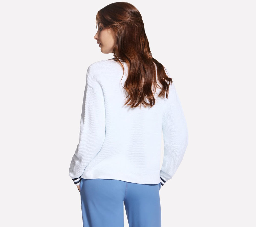 Skechers Court Classic Cardigan Sweater