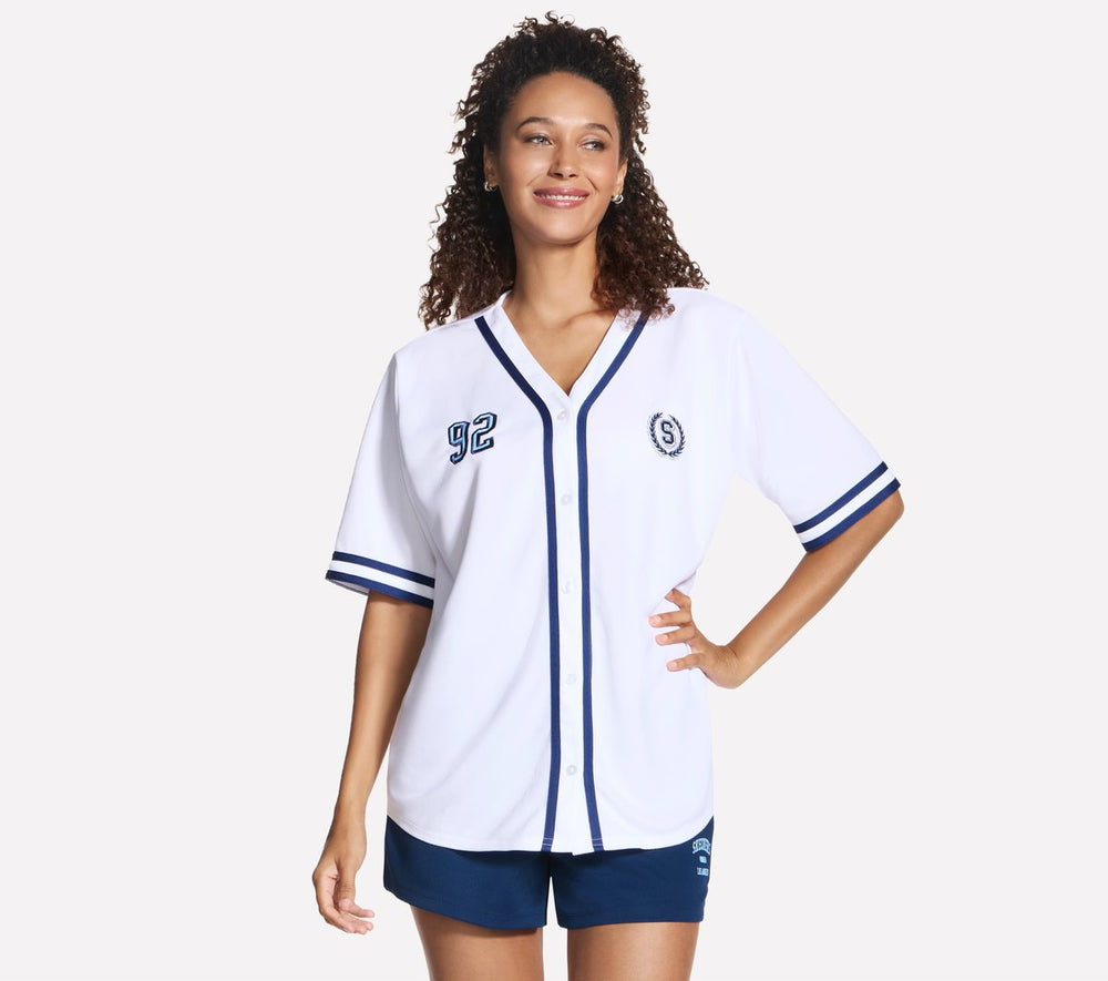 Skechers Street Baseball Jersey