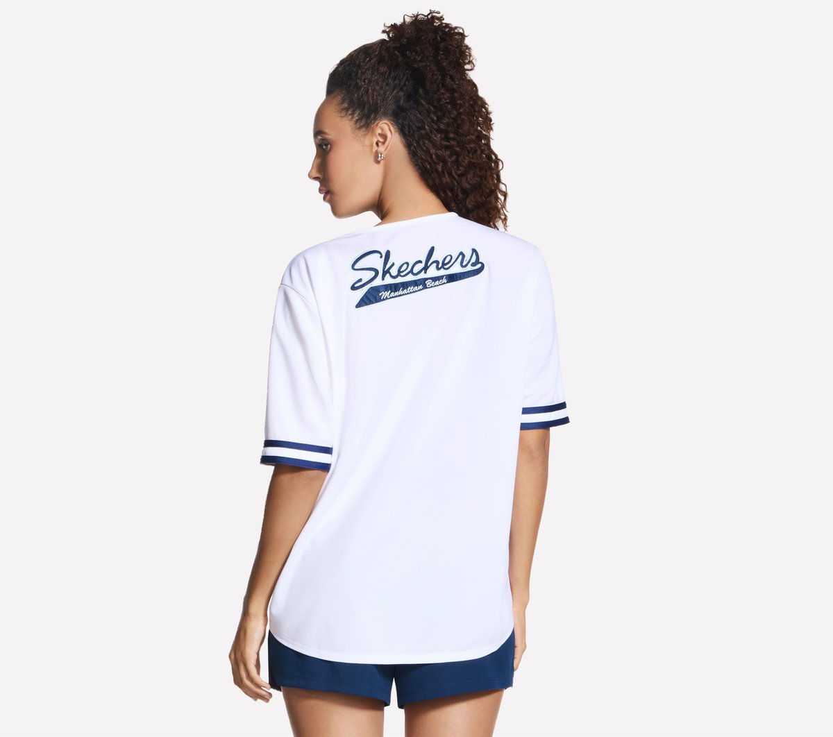 Skechers Street Baseball Jersey