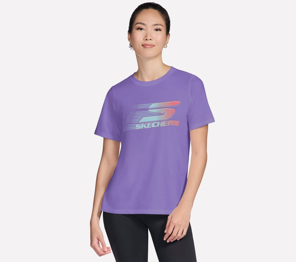 PURPLE / CORAL,S