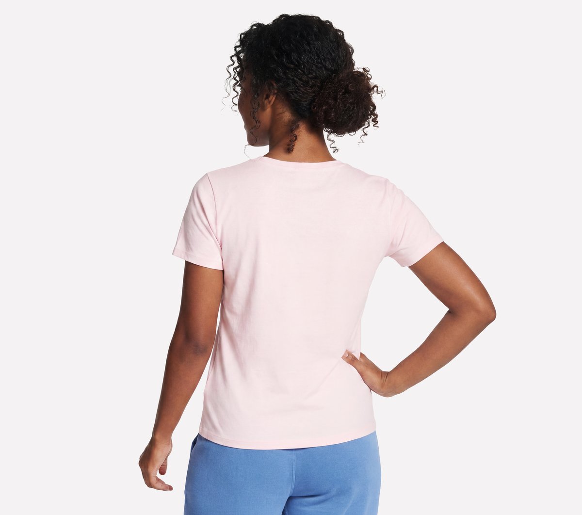 Skechers Pima V-Neck Tee