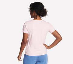 Skechers Pima V-Neck Tee