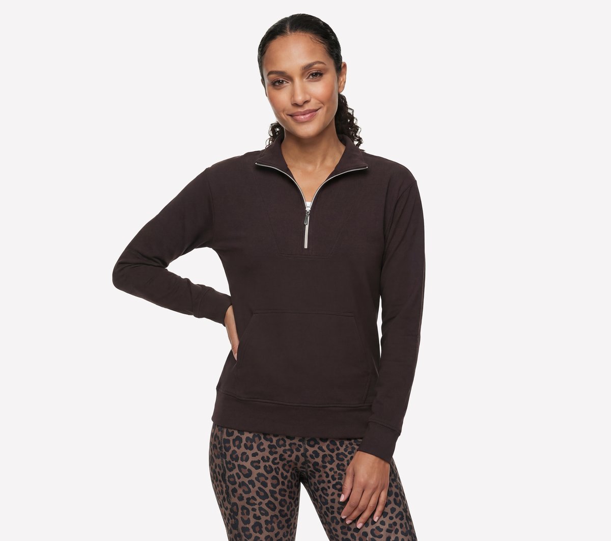 CHOCOLATE / BLACK,S