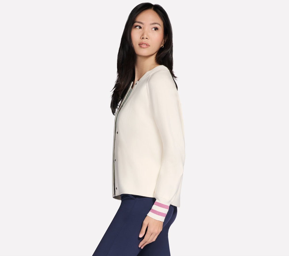 Skechers GO WALK Reflection Sweater Bomber