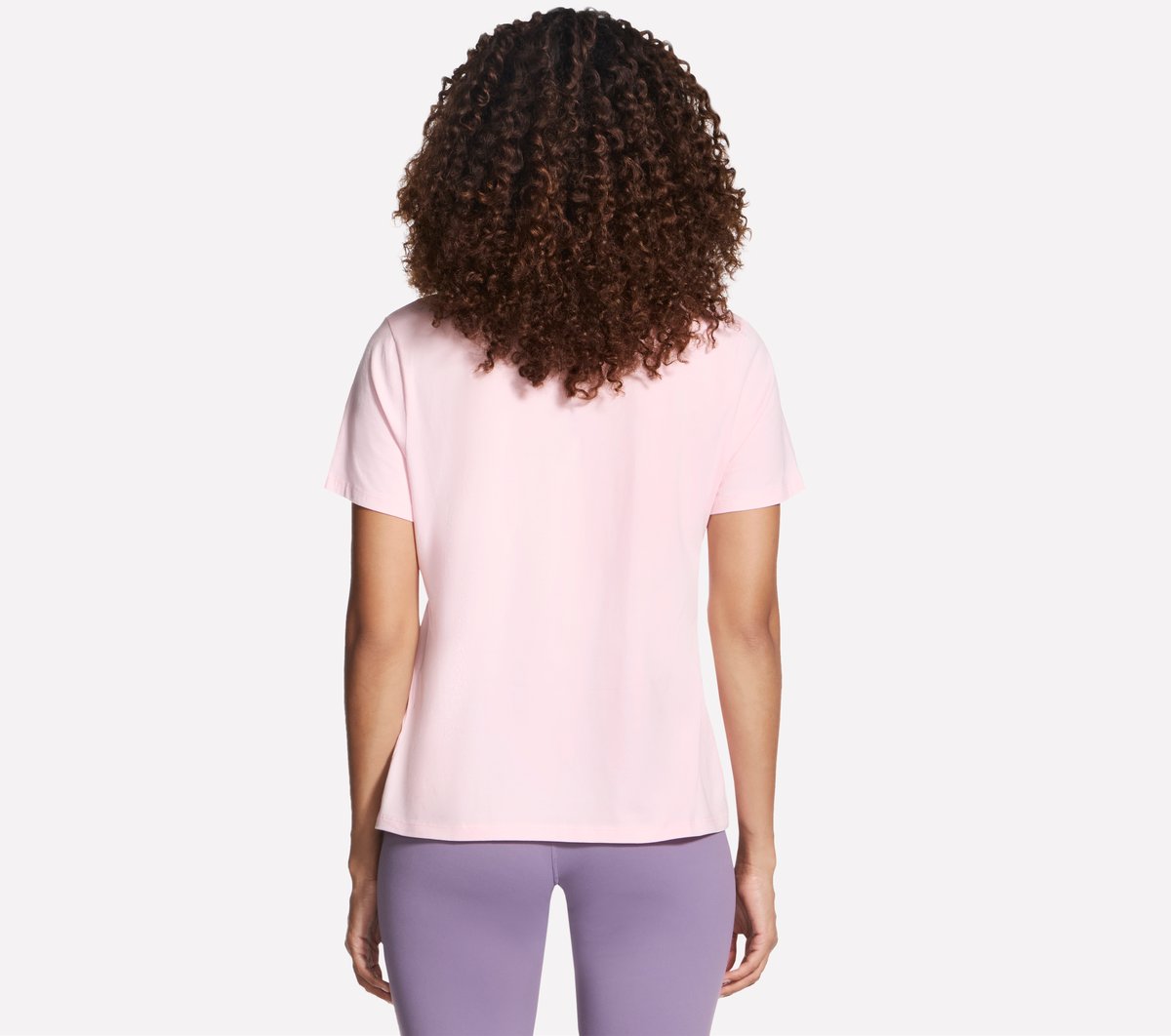Skechers Hibiscus Short Sleeve Tee