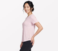Skechers GO WALK Luxe Rib Tee