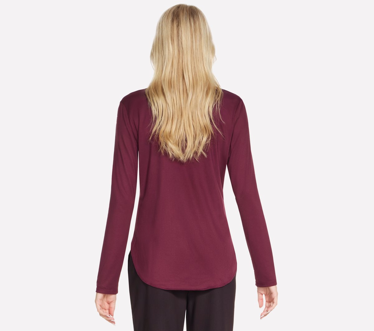 Skechers GO DRI Swift Long Sleeve Tunic Crew