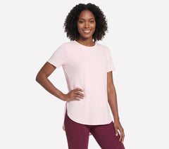 Skechers GO DRI Swift Stripe Tunic Tee