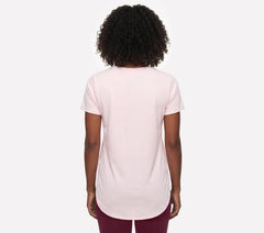 Skechers GO DRI Swift Stripe Tunic Tee