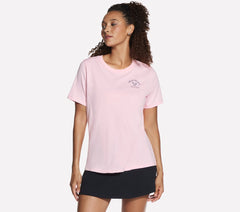 Skechers Court Classics Short Sleeve Tee