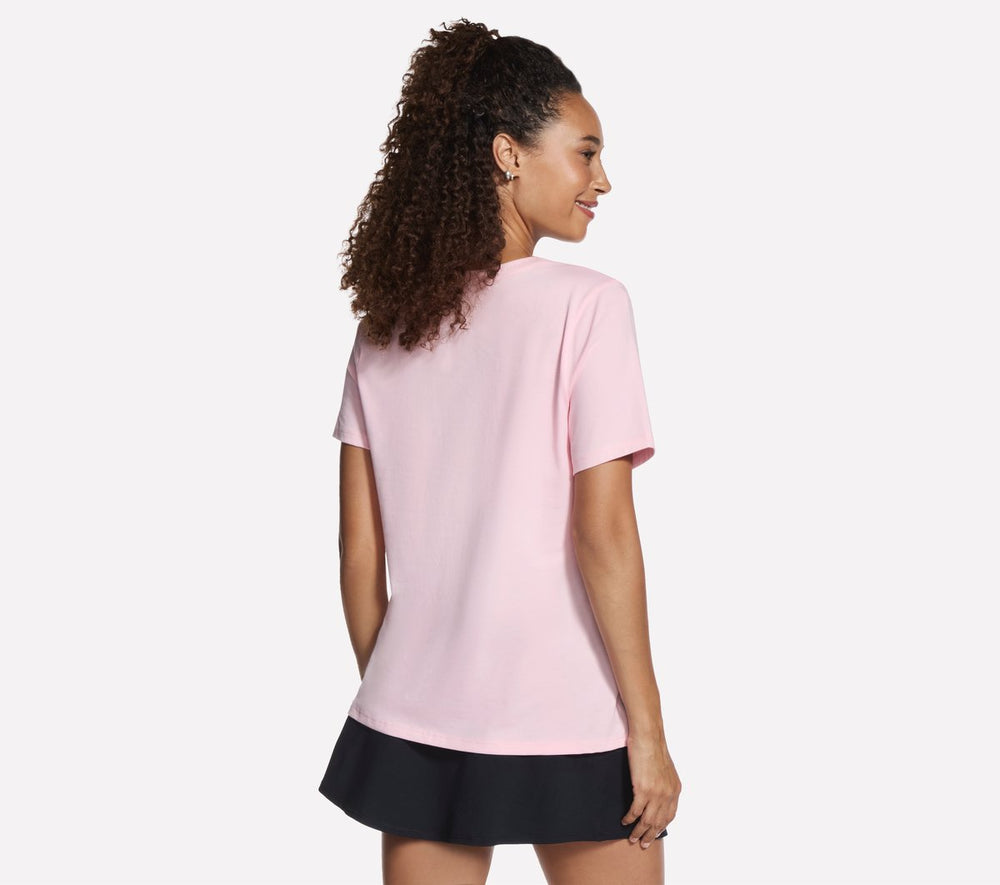 Skechers Court Classics Short Sleeve Tee