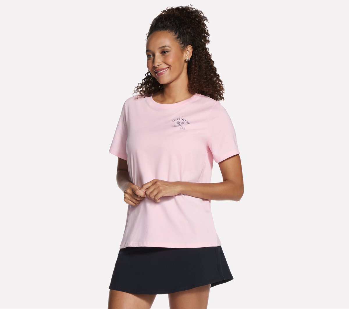 Skechers Court Classics Short Sleeve Tee