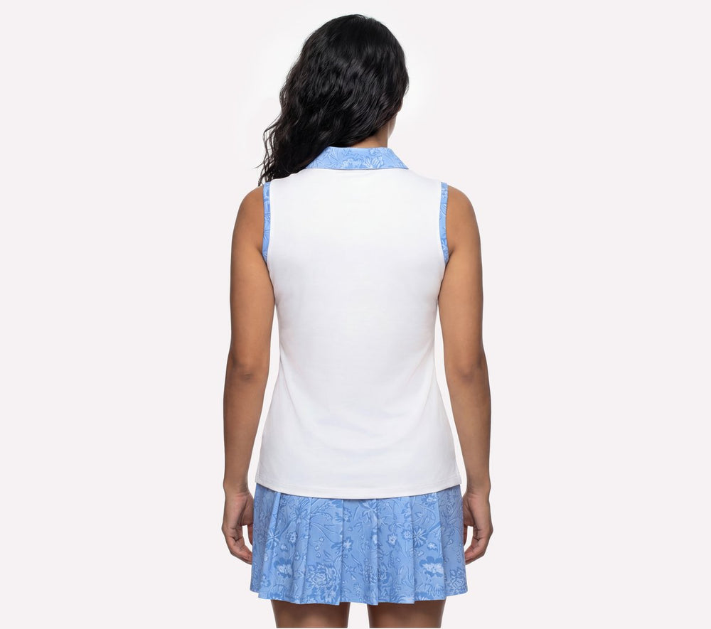 Skechers Fairway Polo Tank