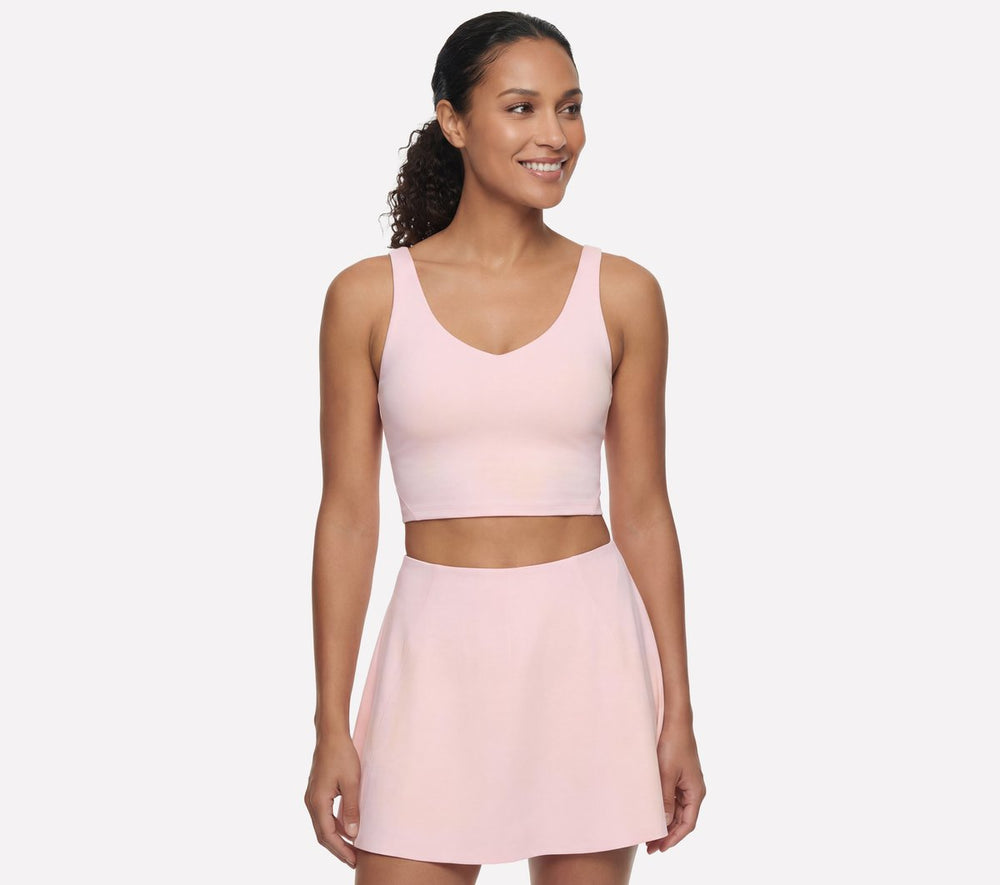 Skechers GO WALK Court Crop Tank