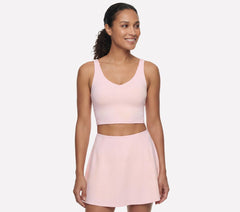 Skechers GO WALK Court Crop Tank