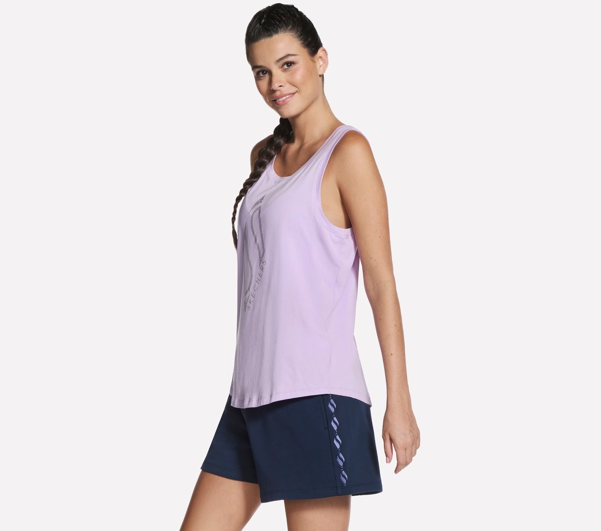 Skechers Shine Diamond Tank
