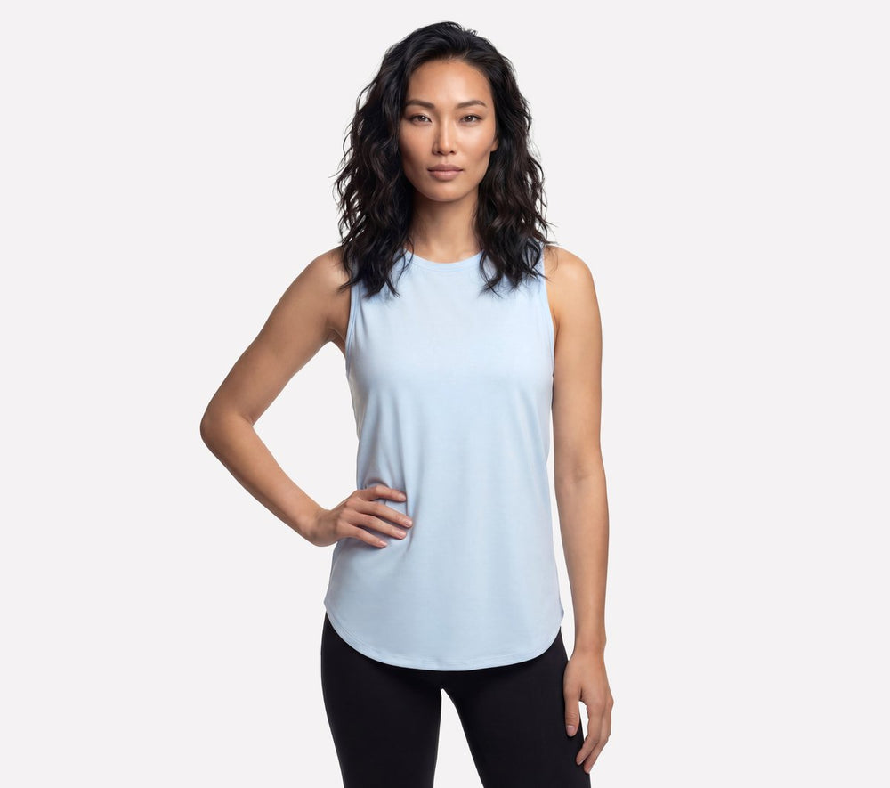 SIL / WHITE / BLUE,S