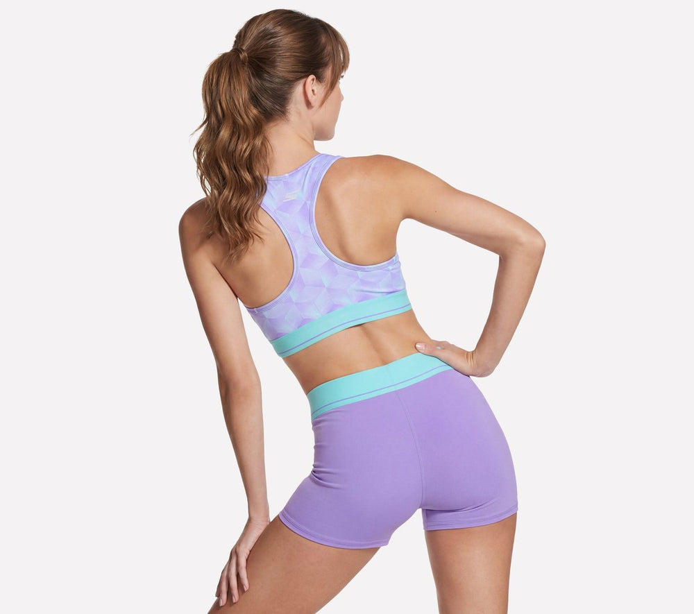 Skechers Printed Pace Bra