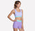 TEAL / PURPLE