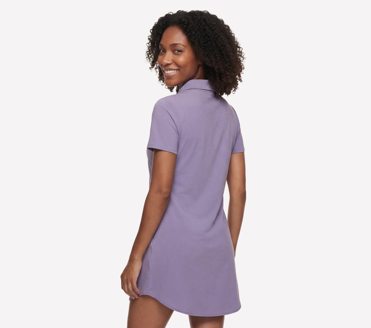 Skechers Commuter Short Sleeve Dress