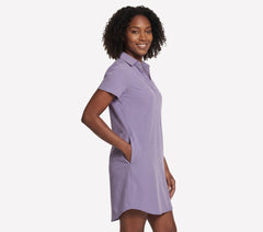 Skechers Commuter Short Sleeve Dress