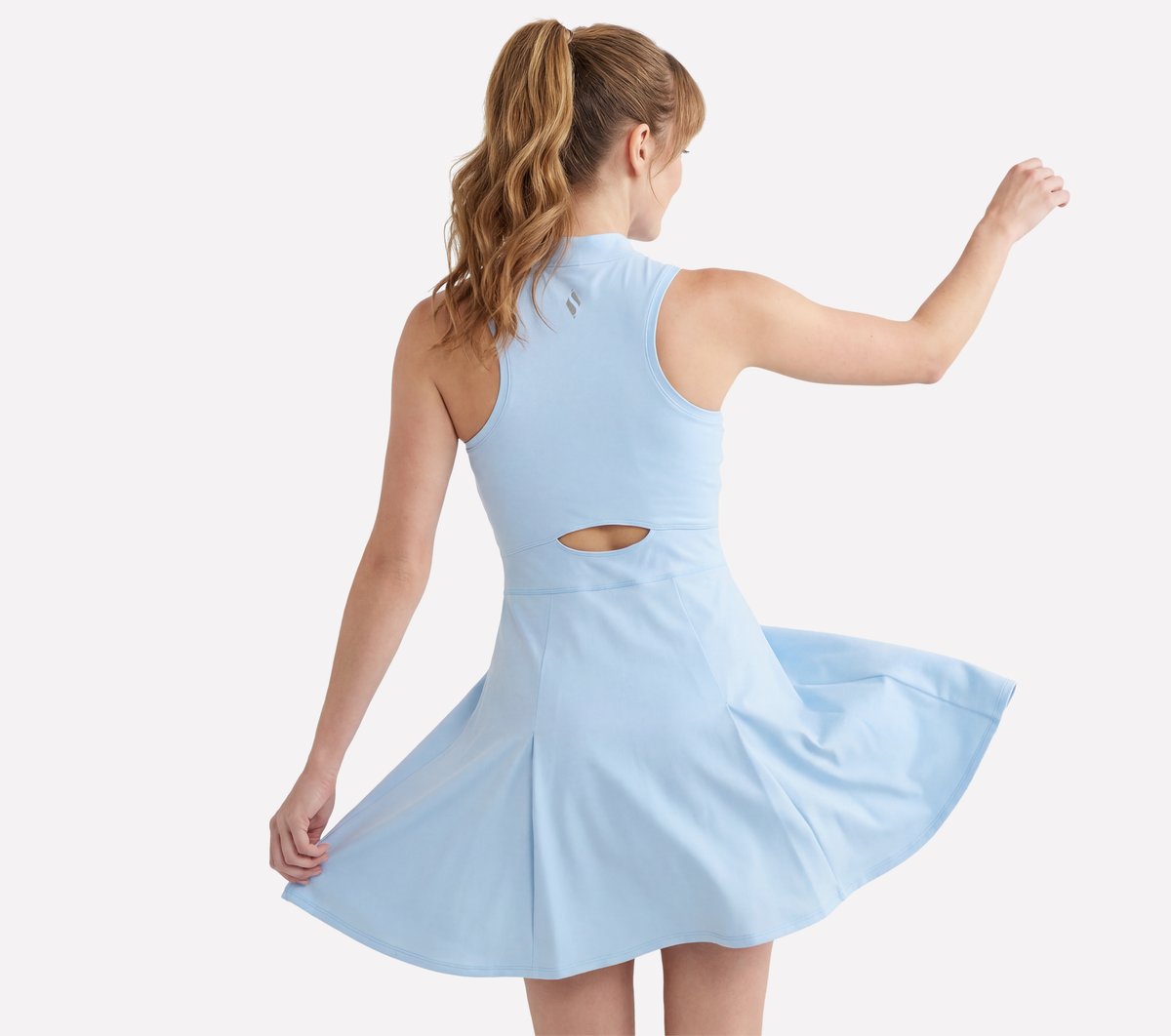 Skechers Sleeveless Birdie Dress