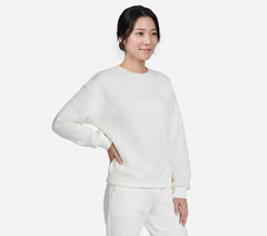 Skechers Downtown Cozy Fit Long Sleeve Crew
