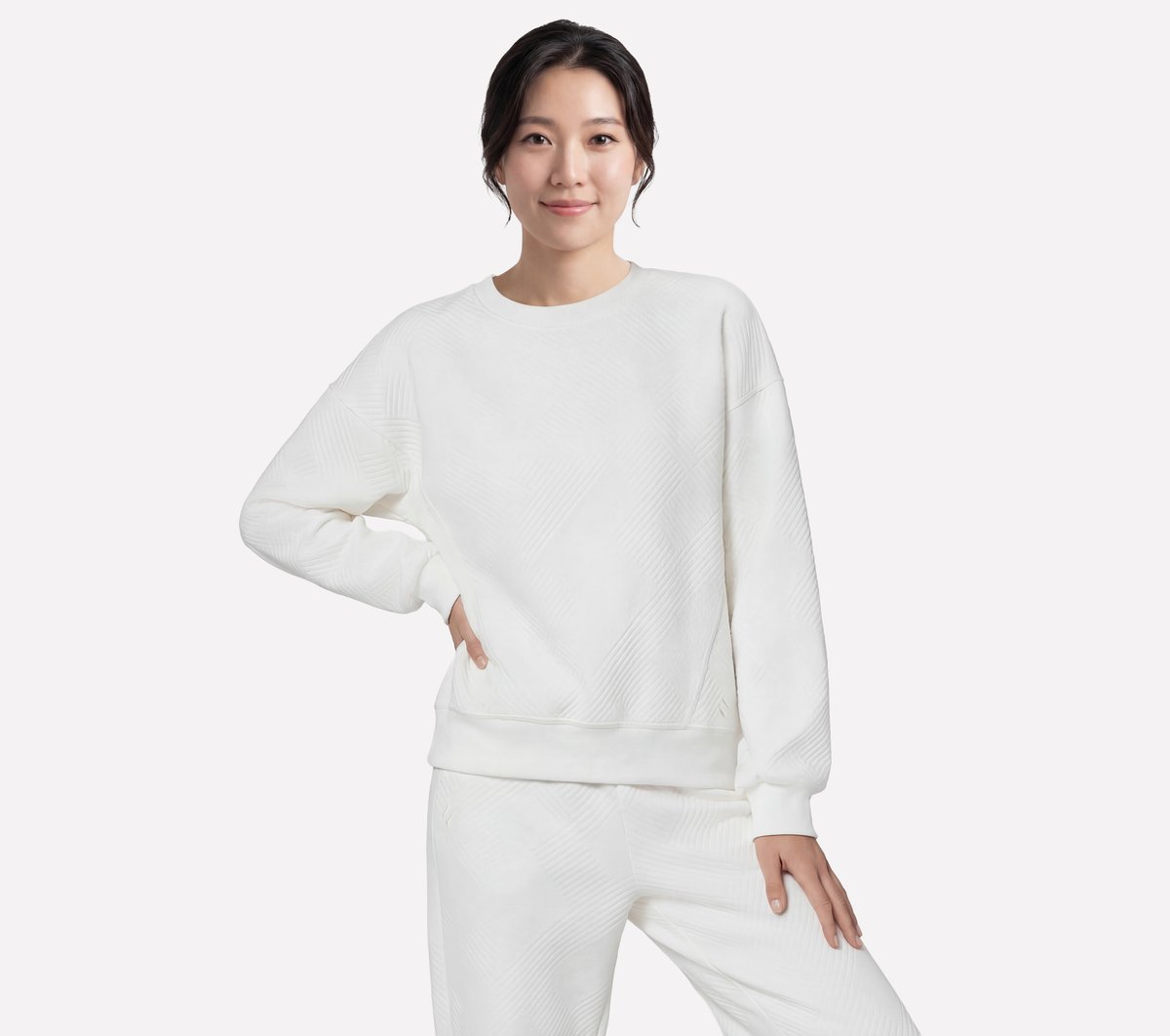 WHITE / SILVER,S