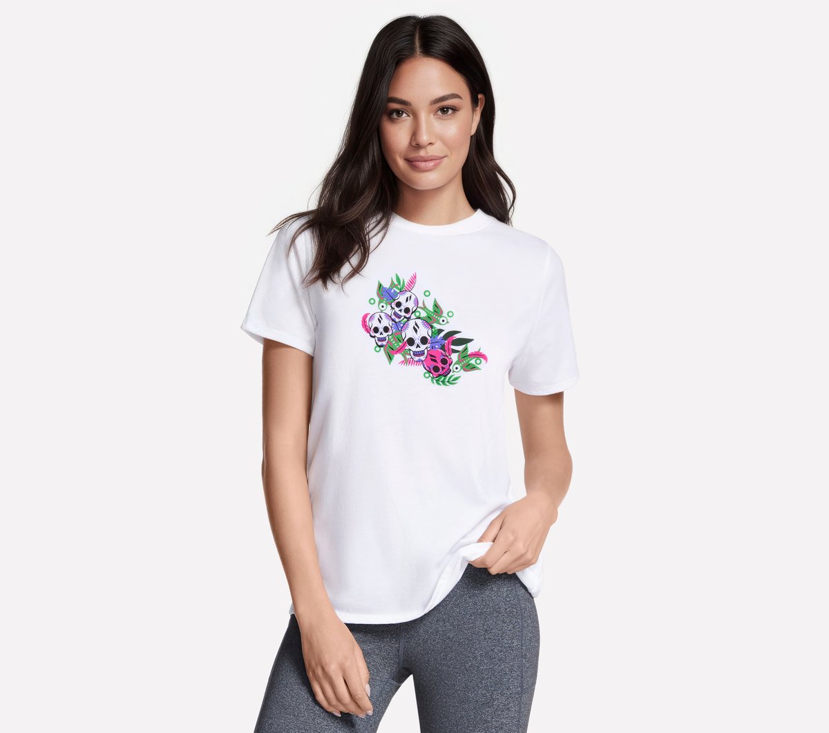 Skechers Colors of Life Tee