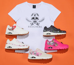 Skechers I Guide You to Your Destiny Tee