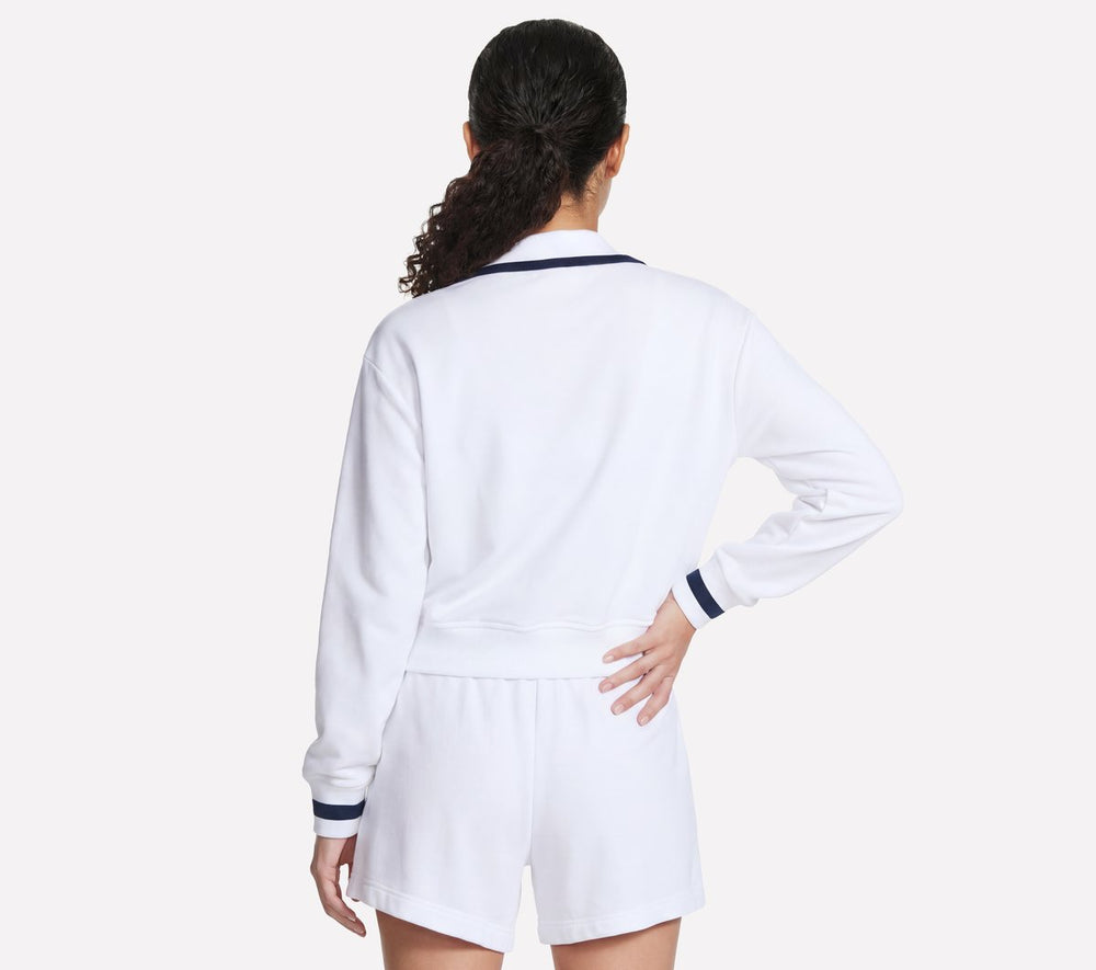 Skechers Court Classic Polo Crew