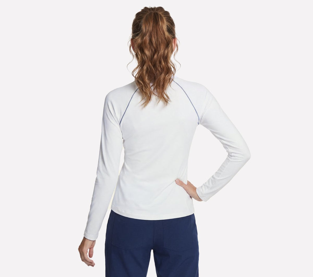Skechers Fairway Long Sleeve 1/4 Zip