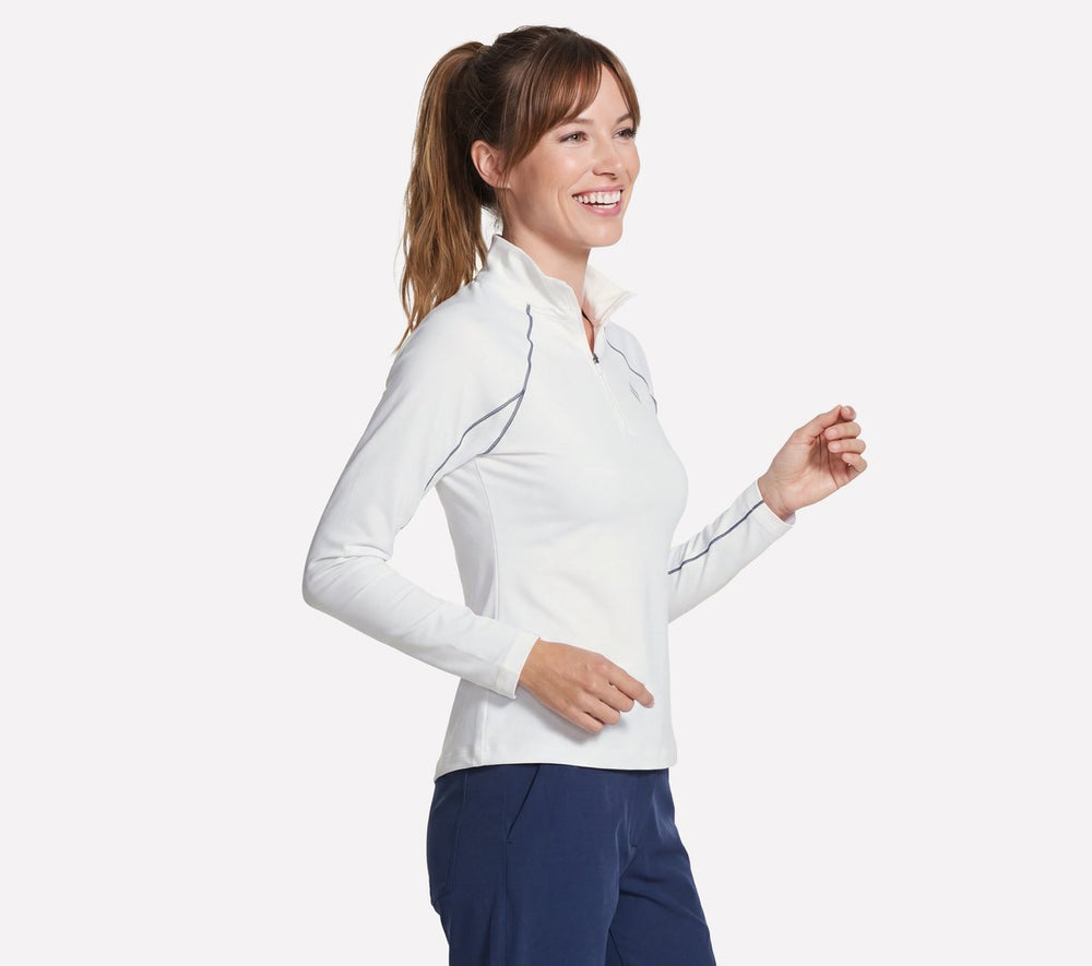 Skechers Fairway Long Sleeve 1/4 Zip
