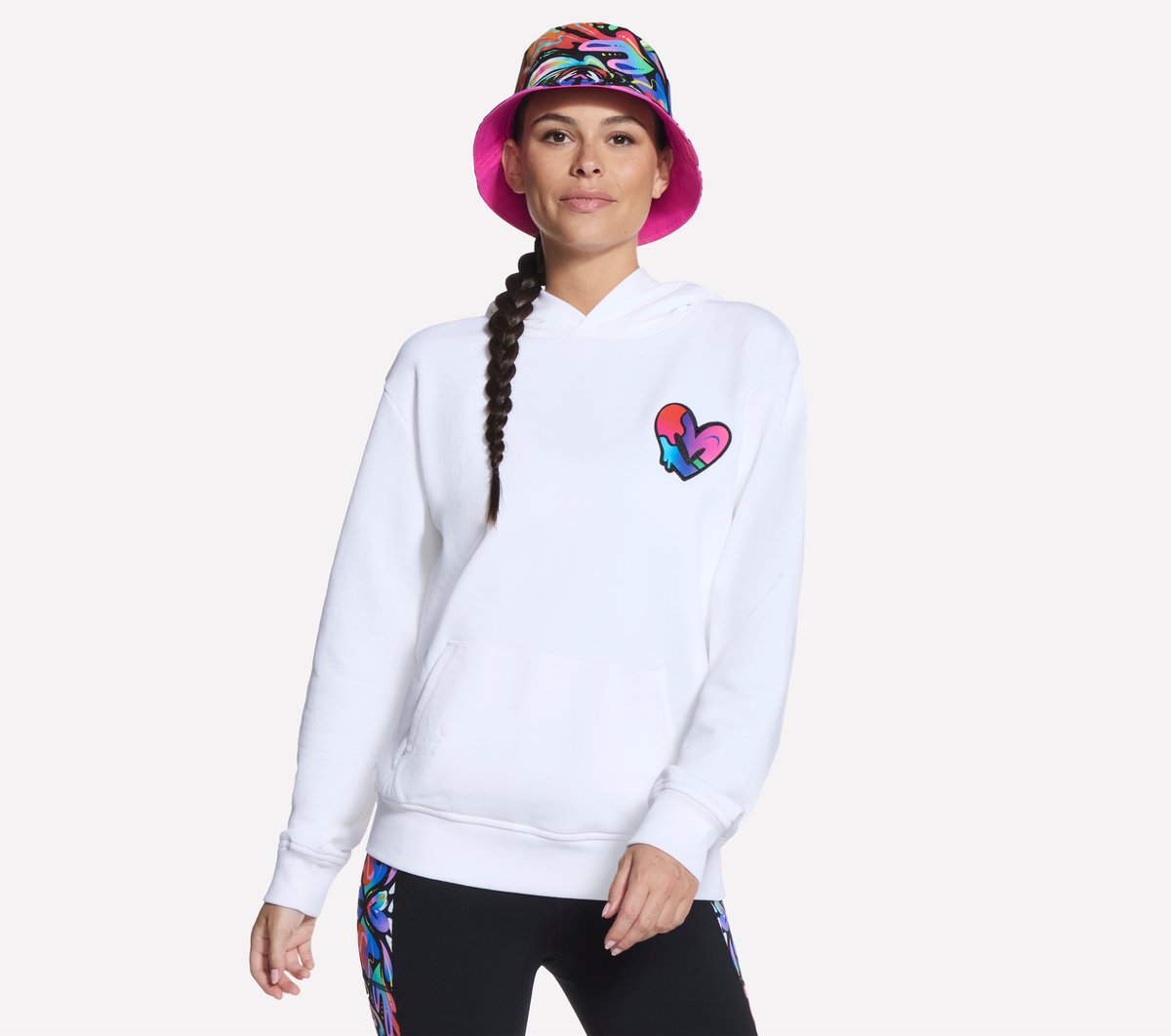Skechers Jason Naylor: Love Pullover Hoodie