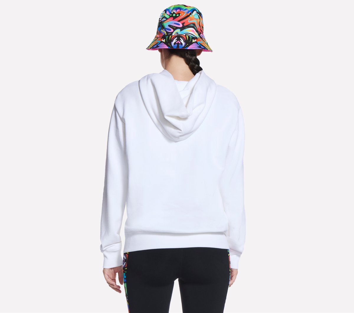 Skechers Jason Naylor: Love Pullover Hoodie
