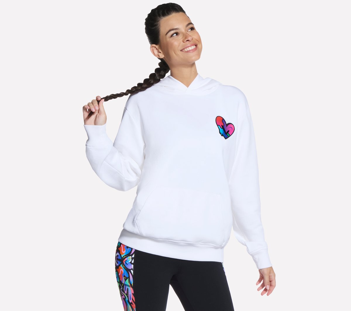 Skechers Jason Naylor: Love Pullover Hoodie