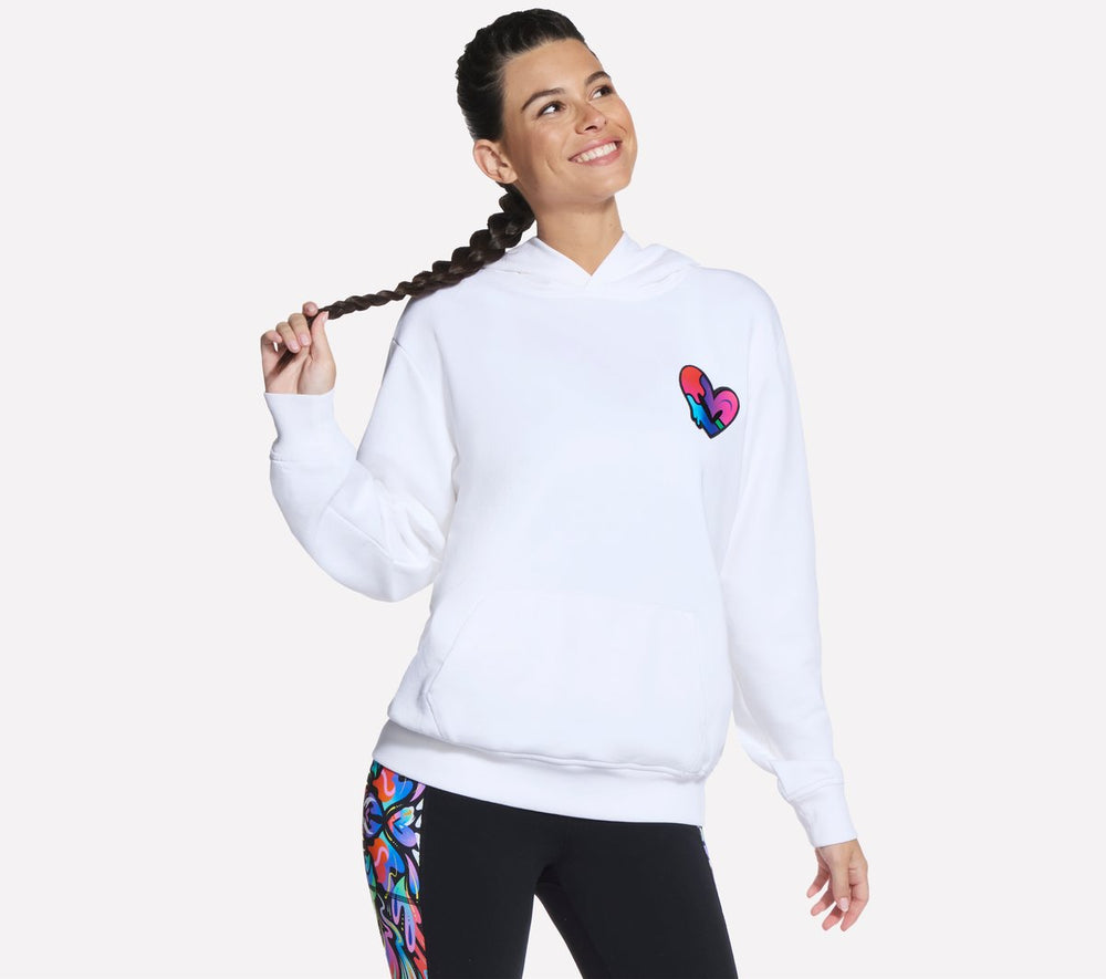 Skechers Jason Naylor: Love Pullover Hoodie