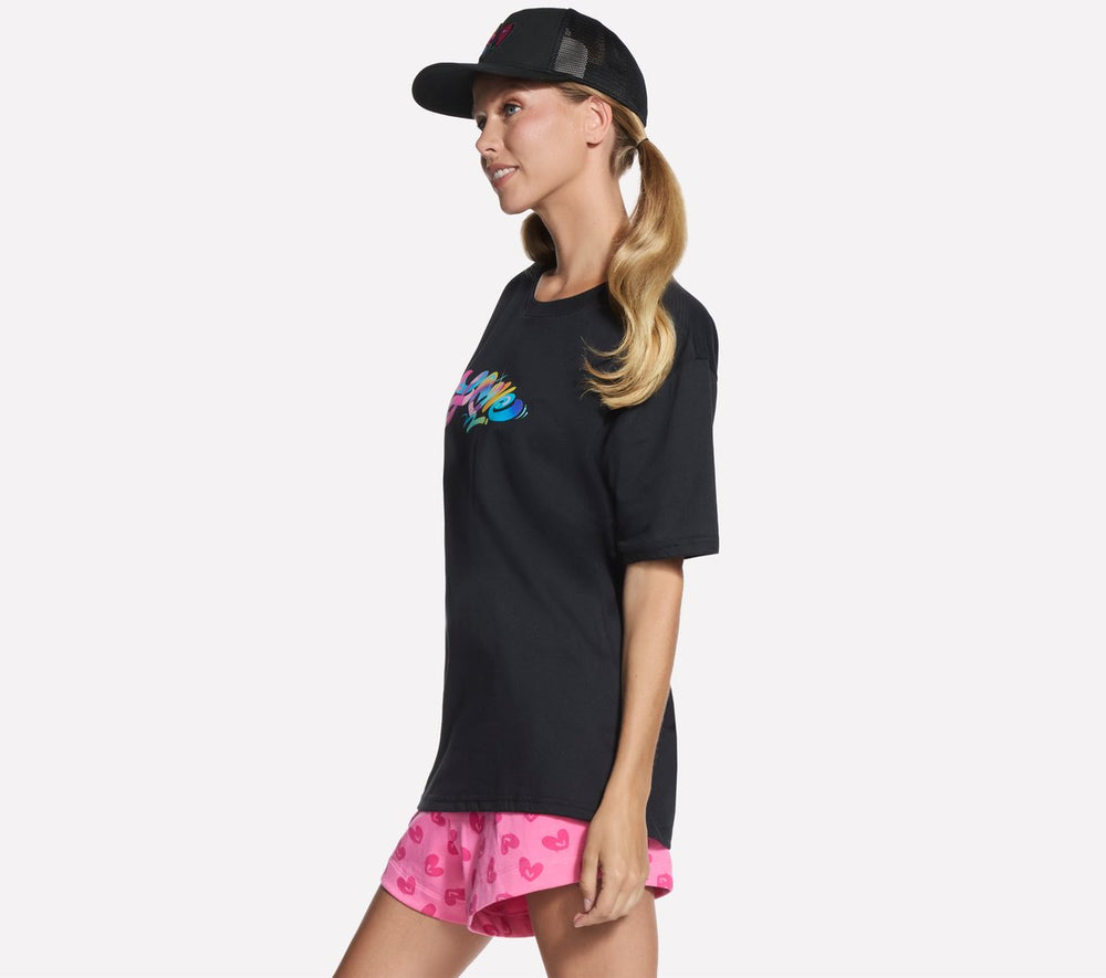 Skechers Jason Naylor: Love Short Sleeve Tee