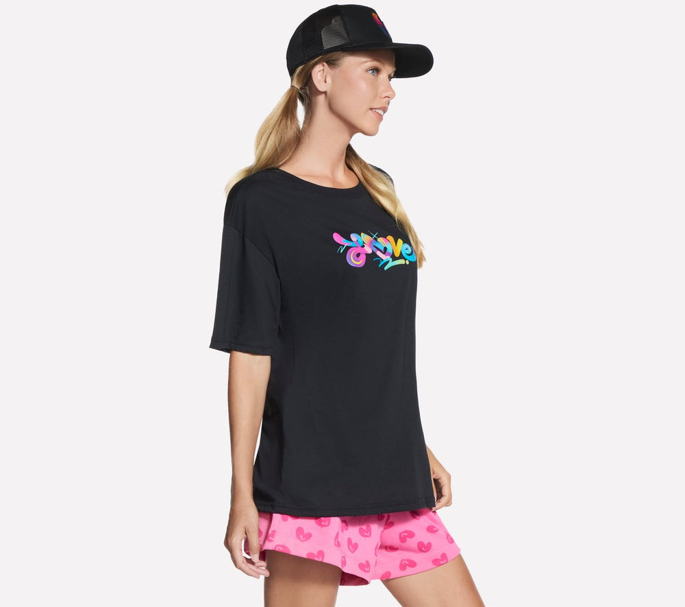 Skechers Jason Naylor: Love Short Sleeve Tee