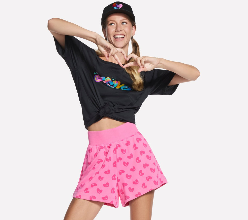 Skechers Jason Naylor: Love Short Sleeve Tee