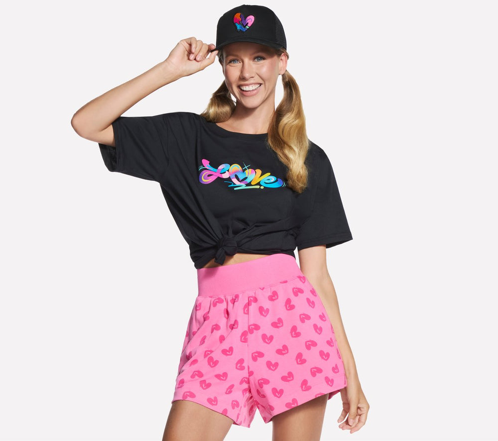Skechers Jason Naylor: Love Short Sleeve Tee