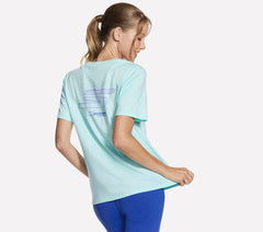 Skechers Performance Pace Short Sleeve Tee