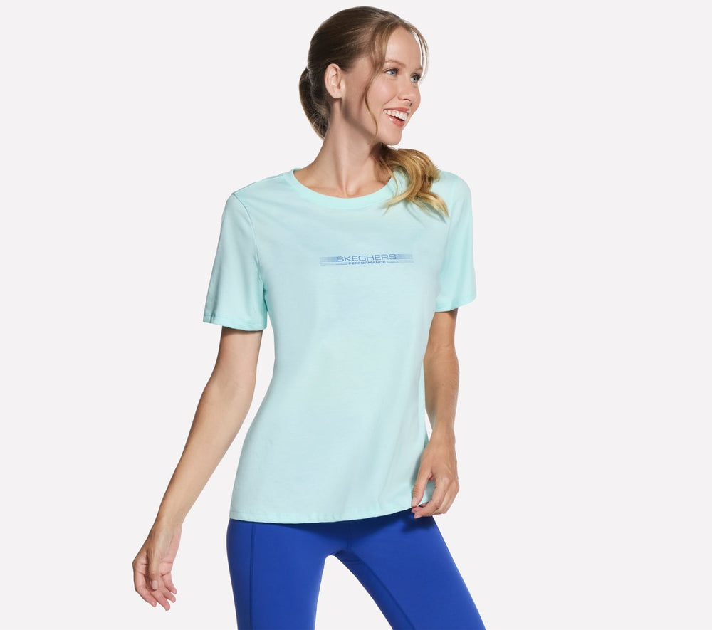 Skechers Performance Pace Short Sleeve Tee