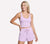 WHITE / SILVER / PURPLE