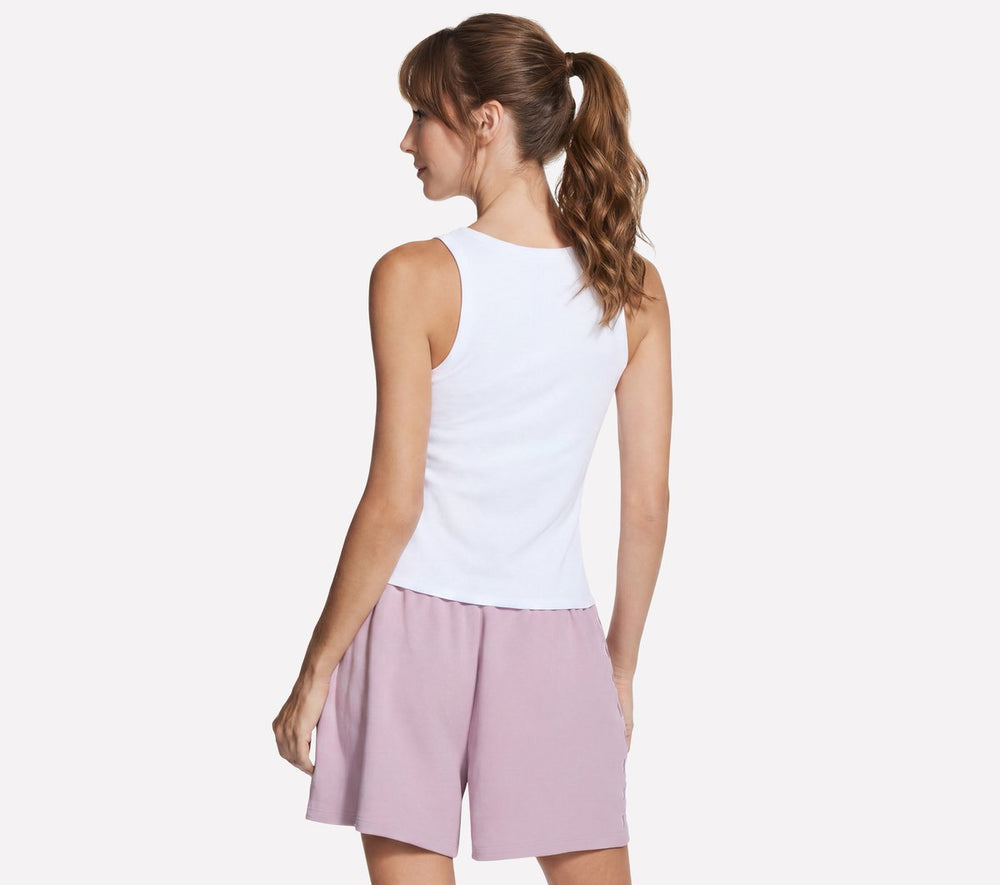 Skechers GO WALK Luxe Rib Tank
