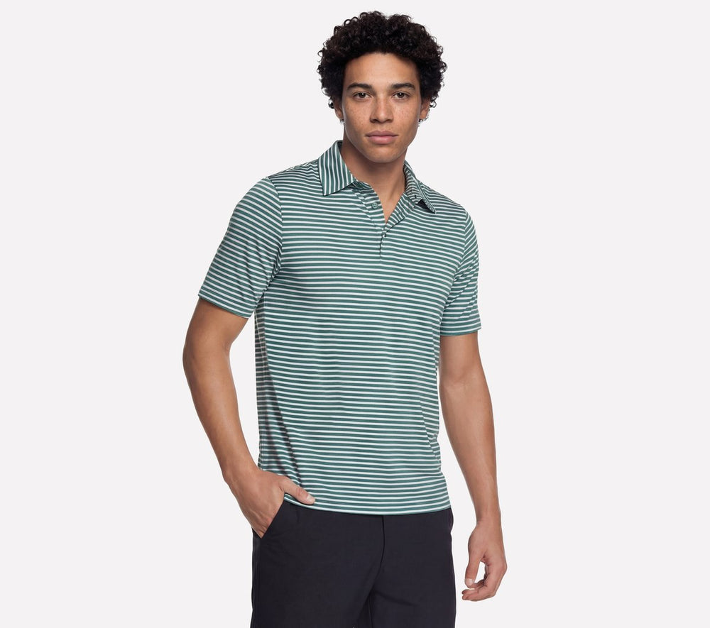 Skechers GO DRI All Day Piedmont Polo