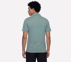 Skechers GO DRI All Day Piedmont Polo