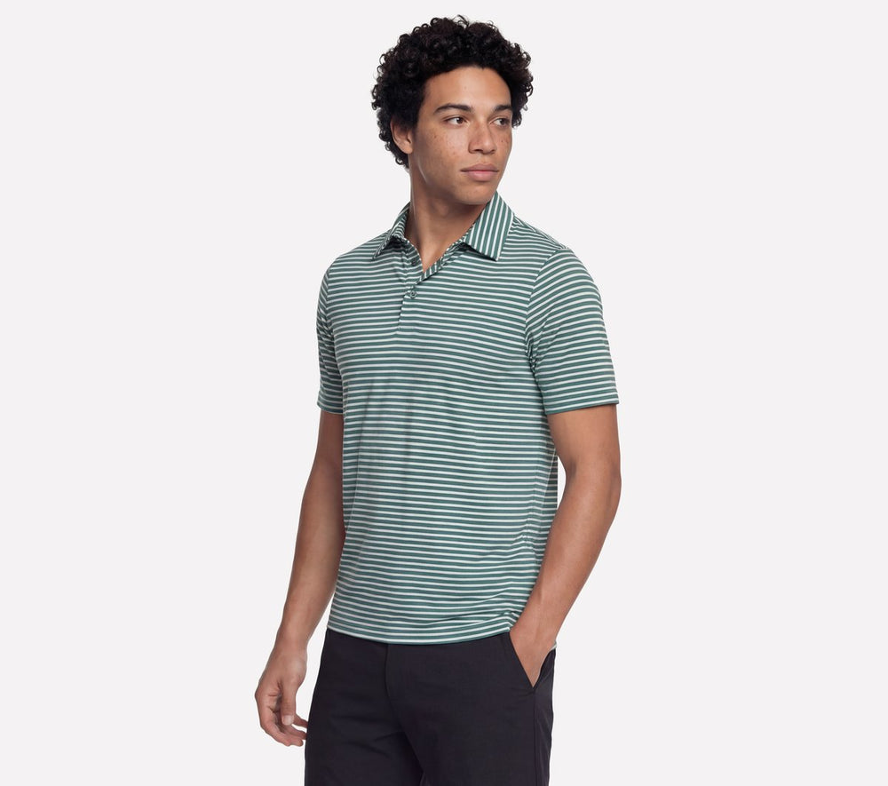 Skechers GO DRI All Day Piedmont Polo