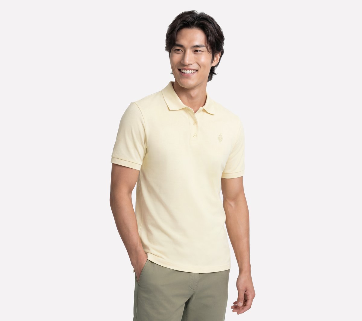 YELLOW / TURQUOISE,S