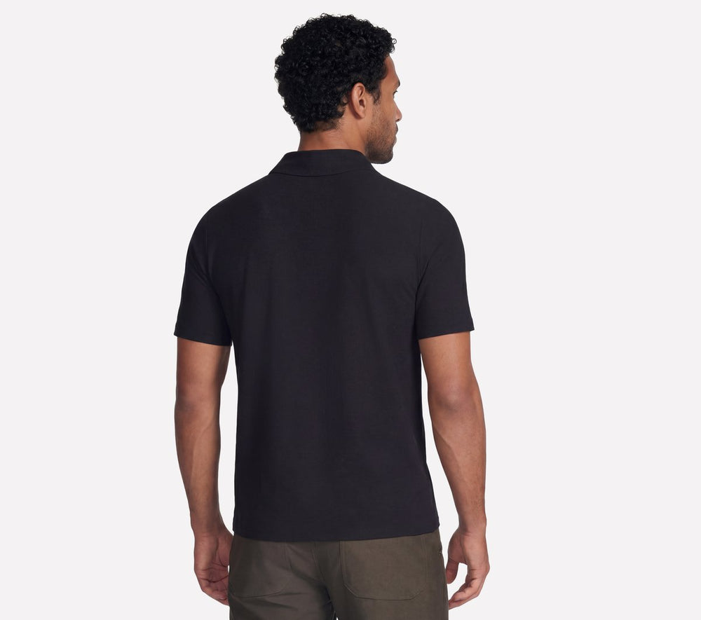 Skechers GO DRI All Day Solid Polo